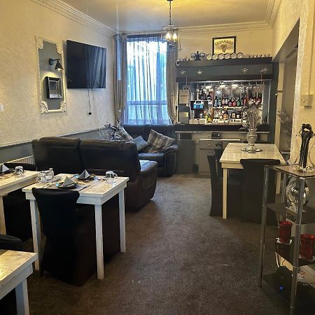 The Rhyl Bed and Breakfast Blackpool Eksteriør billede
