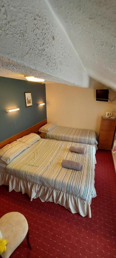 The Rhyl Bed and Breakfast Blackpool Eksteriør billede