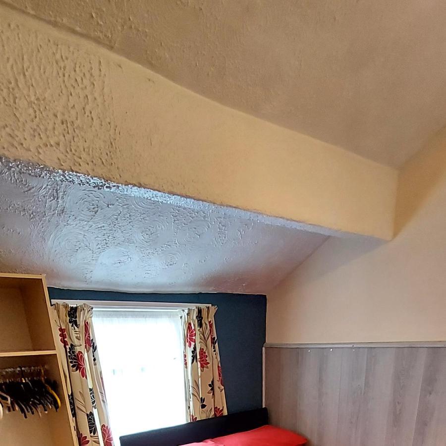 The Rhyl Bed and Breakfast Blackpool Værelse billede